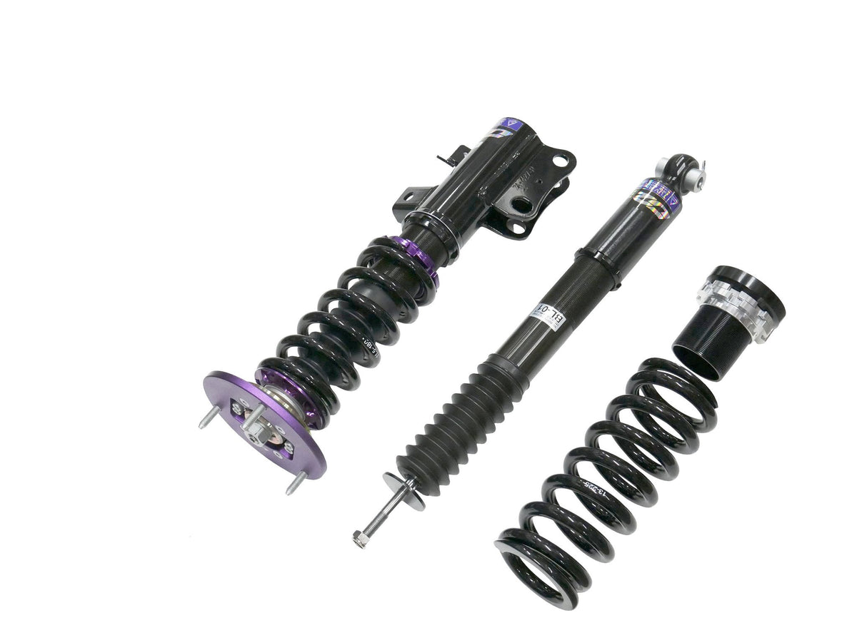 14-19 Cadillac CTS (RWD) D2 Racing Coilovers- RS Series