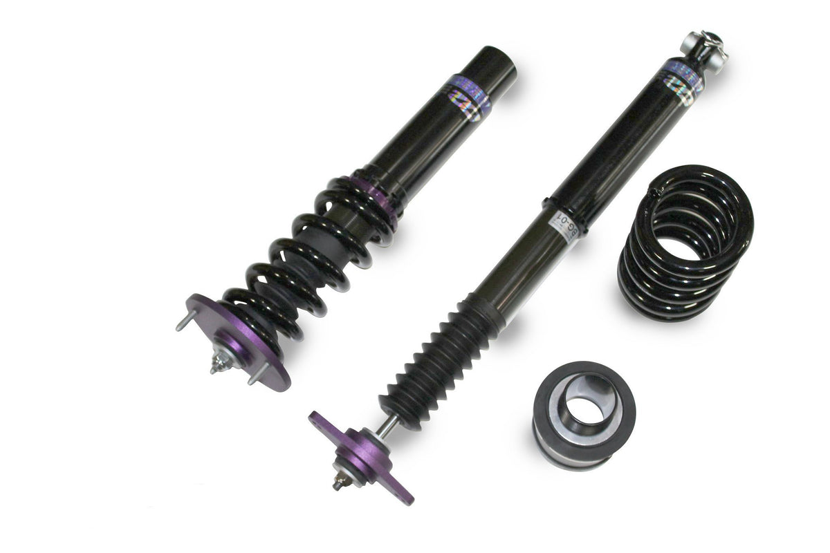 05-UP Dodge Charger (AWD) D2 Racing Coilovers- RS Series