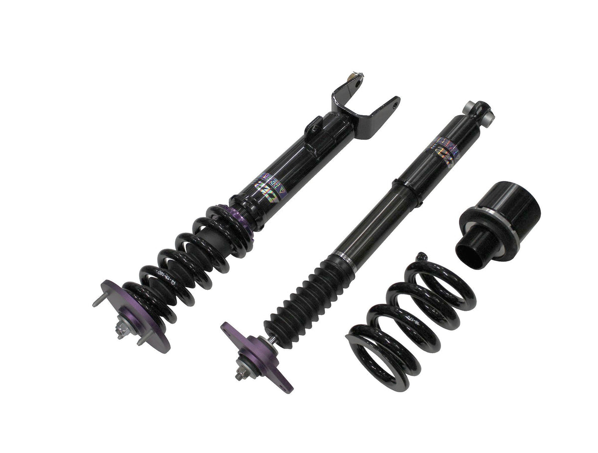 11-UP Chrysler 300 (RWD) D2 Racing Coilovers- RS Series