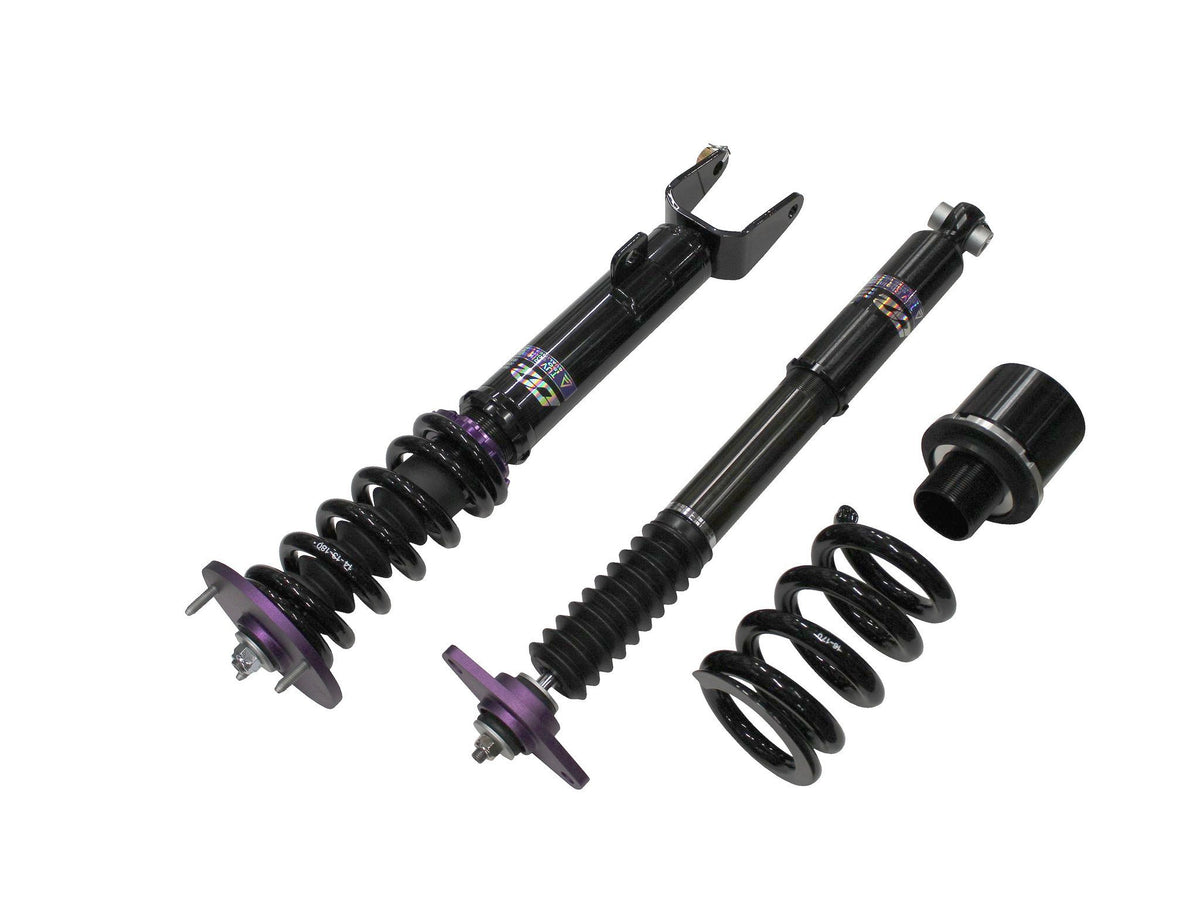 11-UP Dodge Challenger (RWD) D2 Racing Coilovers- RS Series
