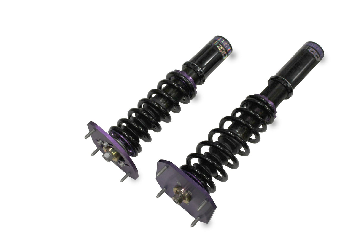95-99 Dodge Neon D2 Racing Coilovers- RS Series