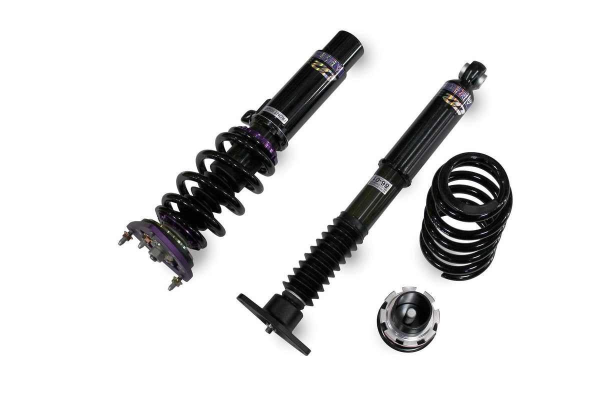 12-UP Ford Focus ST D2 Racing Coilovers- RS Series