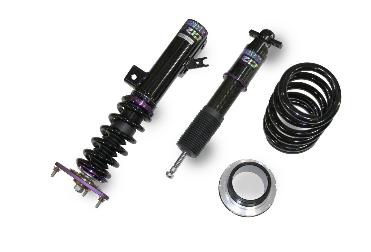 13-UP Ford Fusion (FWD/AWD) D2 Racing Coilovers- RS Series