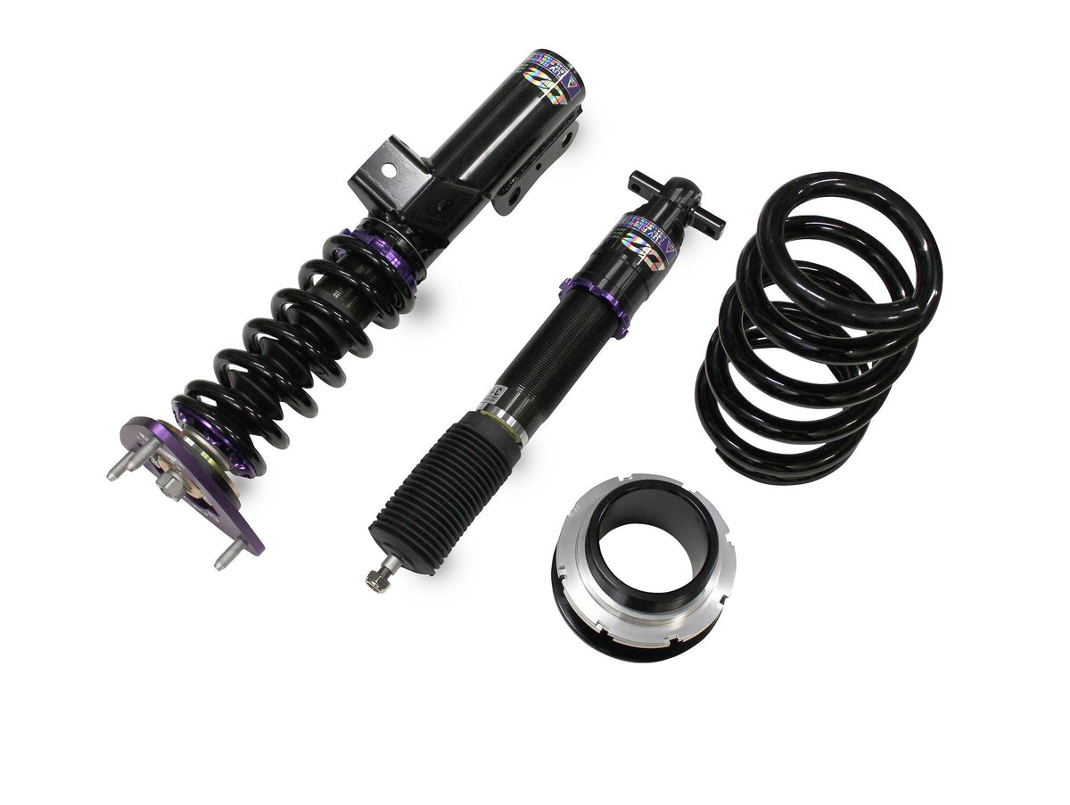 15-UP Ford Mustang D2 Racing Coilovers- RS Series
