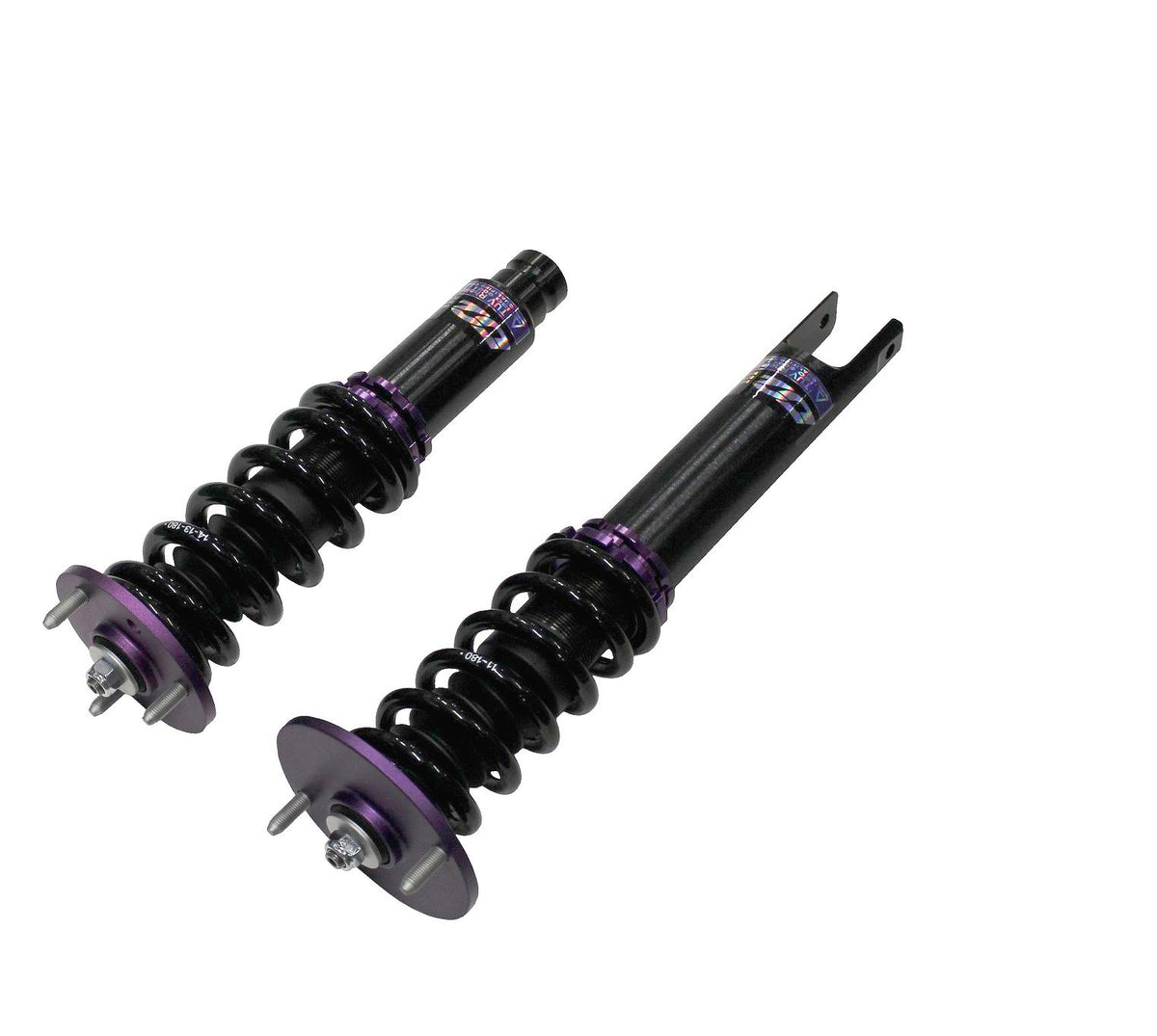 90-97 Honda Accord D2 Racing Coilovers- RS Series