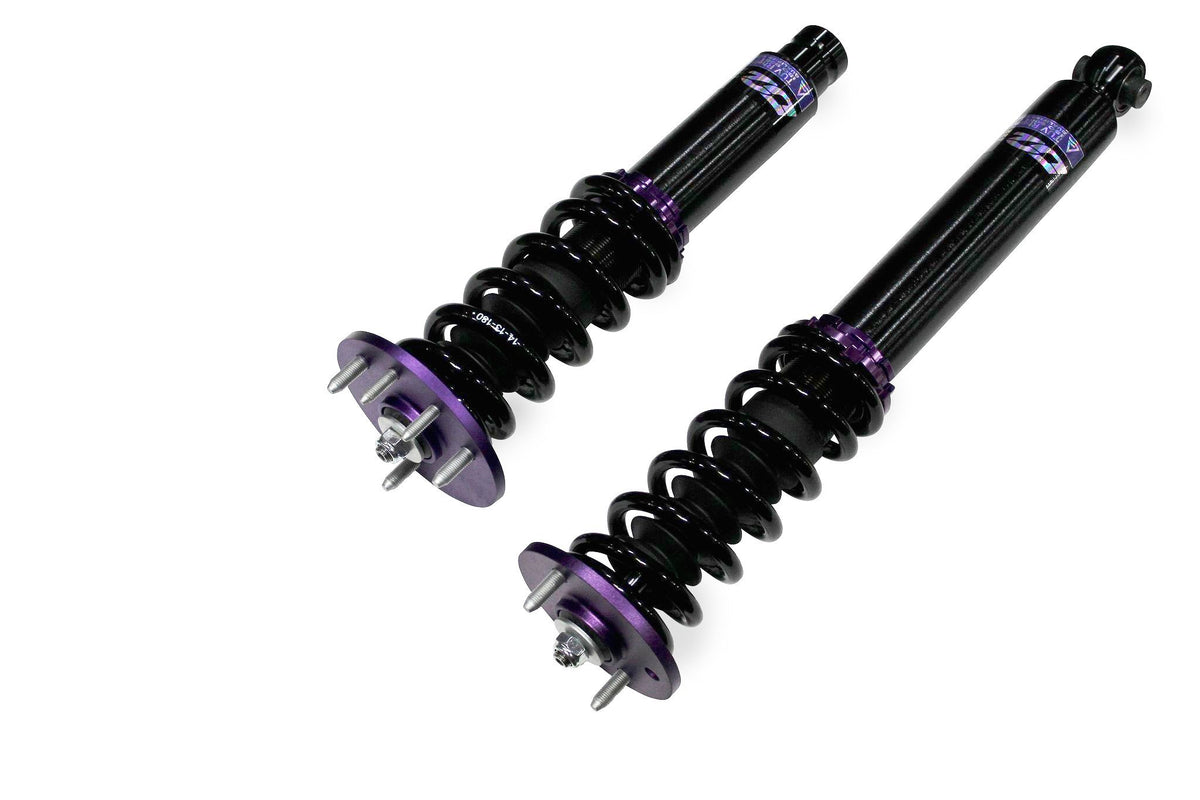 99-03 Acura TL D2 Racing Coilovers- RS Series