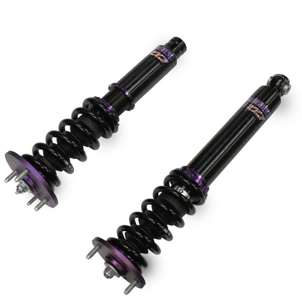 03-07 Honda Accord D2 Racing Coilovers- RS Series