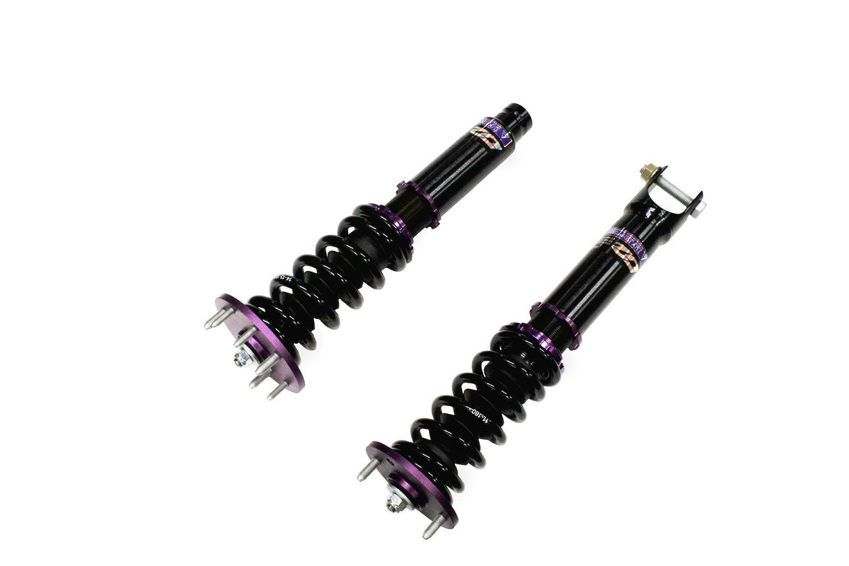 09-14 Acura TL (FWD / AWD) D2 Racing Coilovers- RS Series
