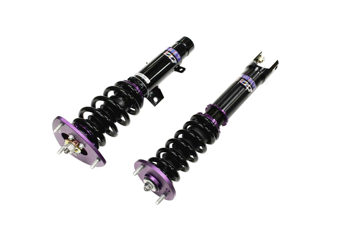 15-UP Acura TLX D2 Racing Coilovers- RS Series