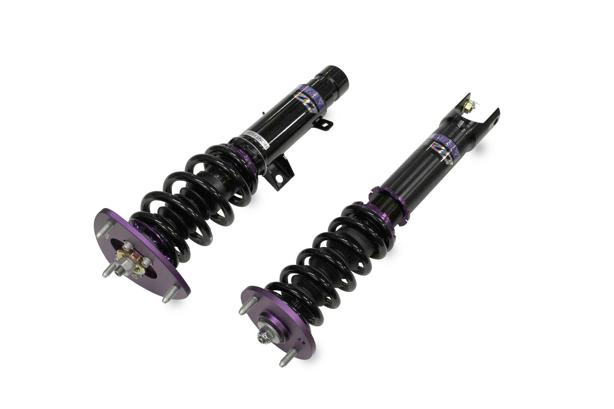 13-17 Honda Accord D2 Racing Coilovers- RS Series