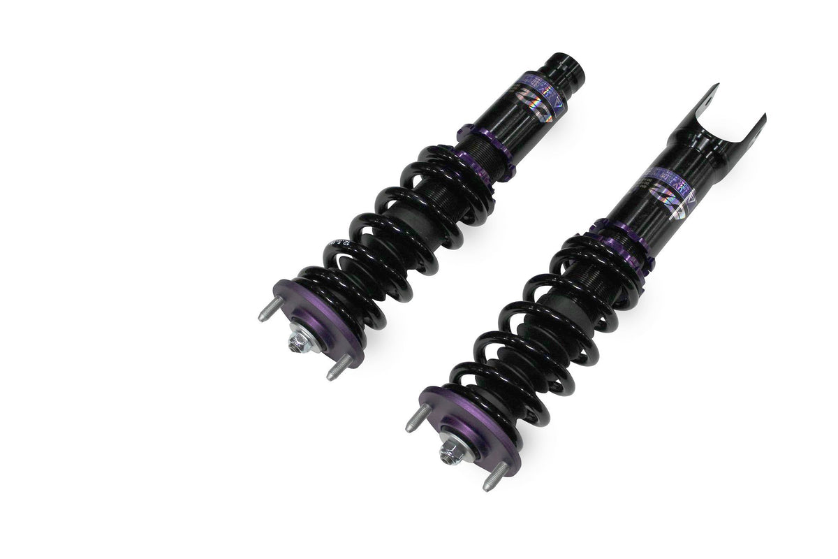 92-95 Honda Civic D2 Racing Coilovers- RS Series