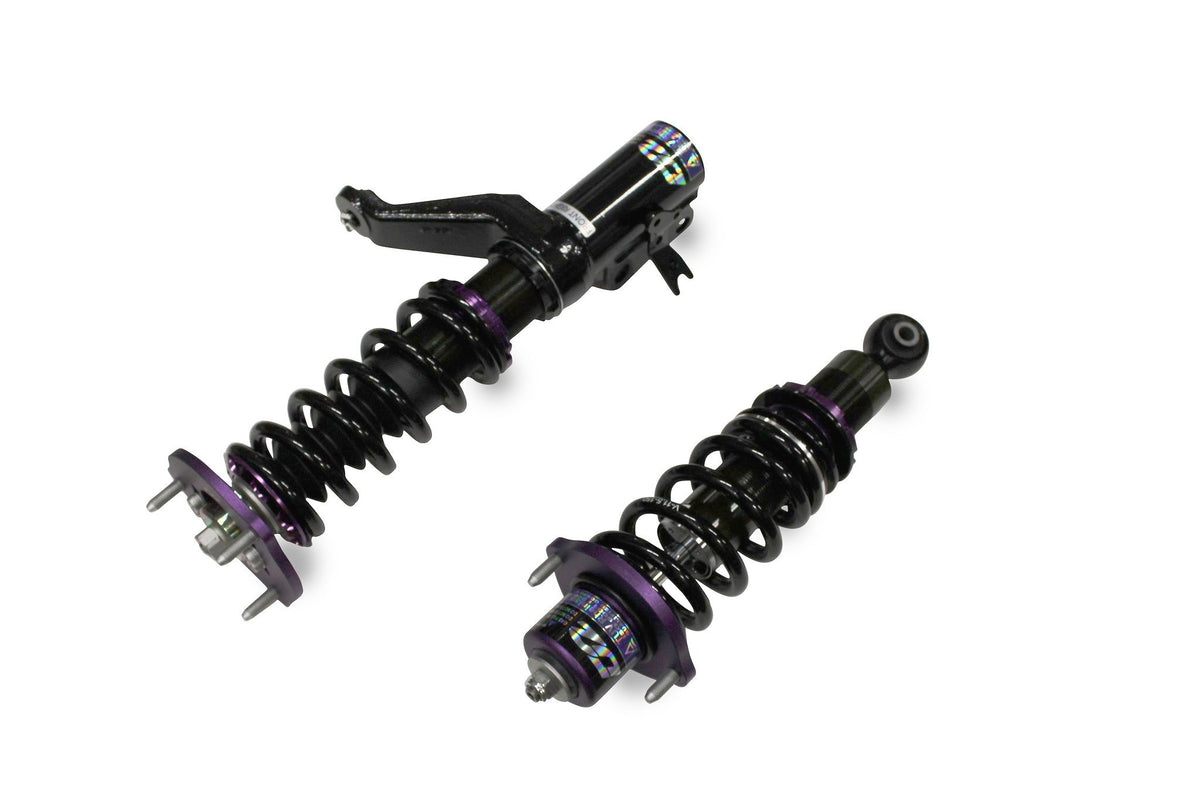 01-05 Honda Civic D2 Racing Coilovers- RS Series