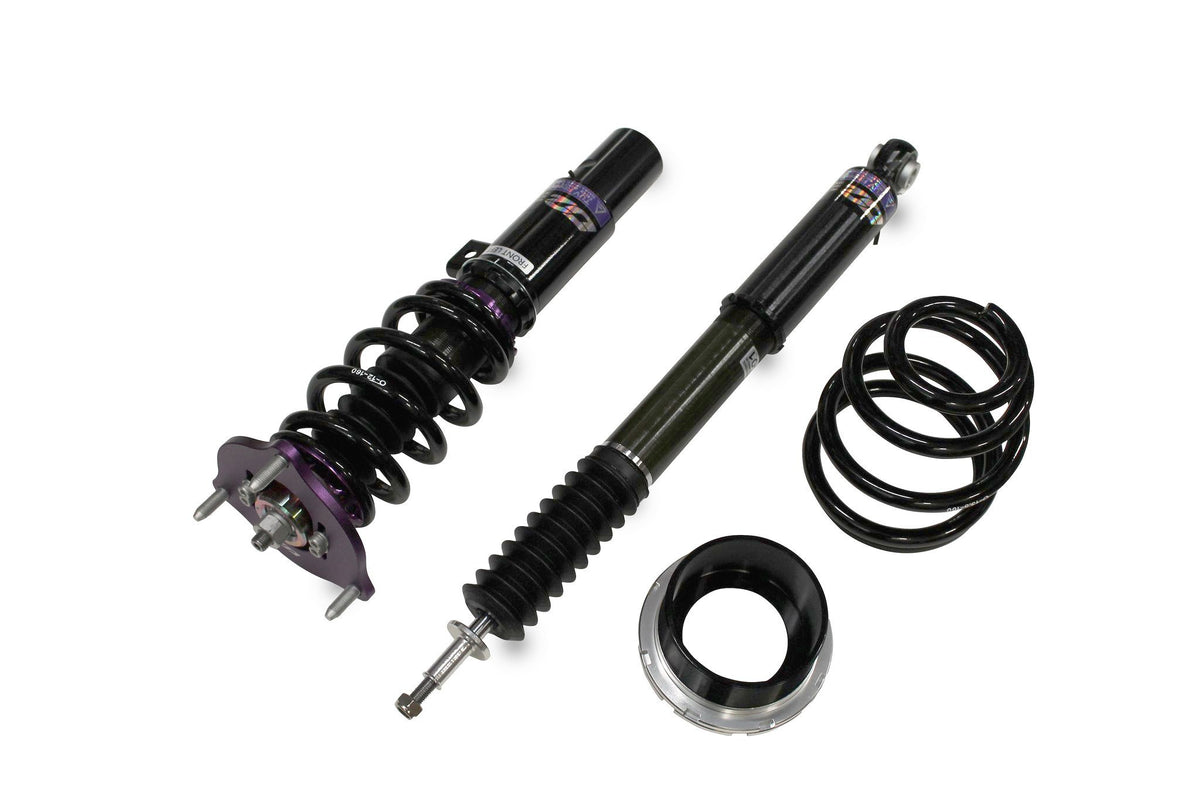 18-UP Honda Accord D2 Racing Coilovers- RS Series