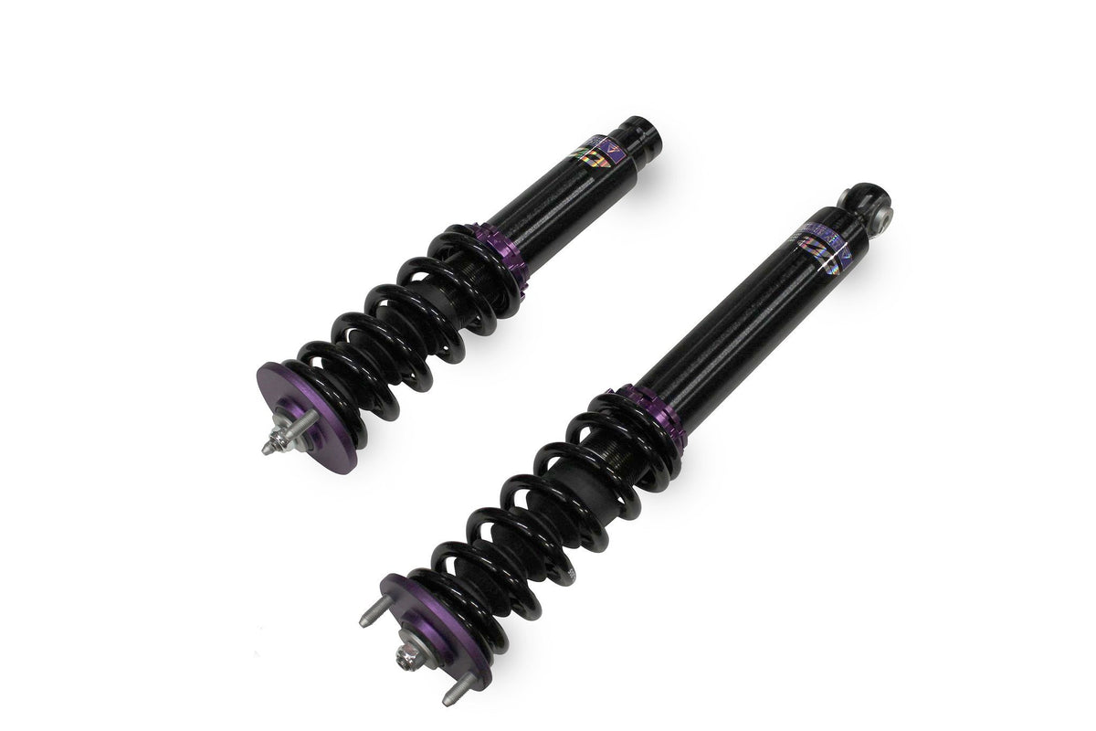 14-15 Honda Civic, (EXC Si) D2 Racing Coilovers- RS Series