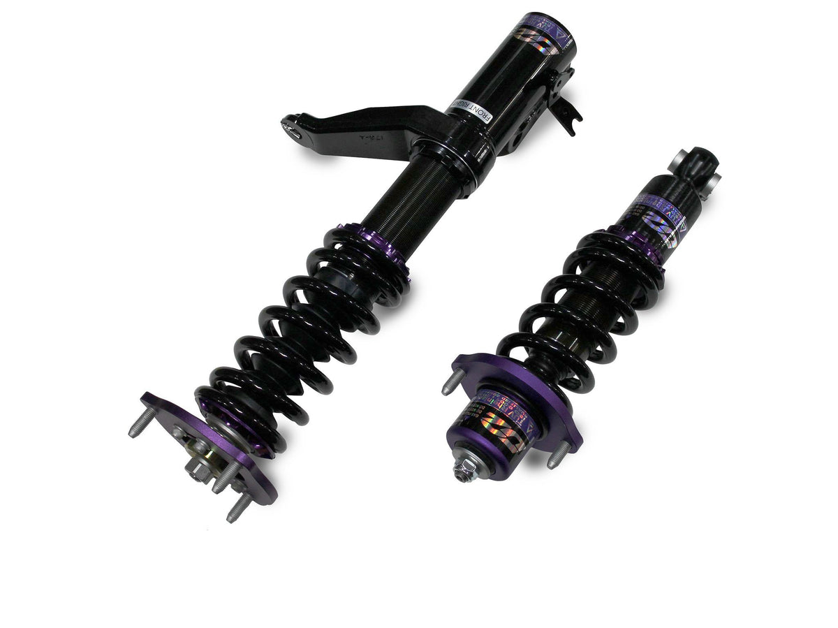 02-06 Honda CRV D2 Racing Coilovers- RS Series