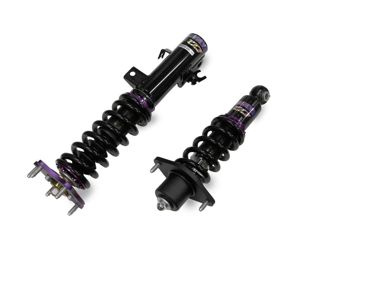 07-11 Honda CRV D2 Racing Coilovers- RS Series