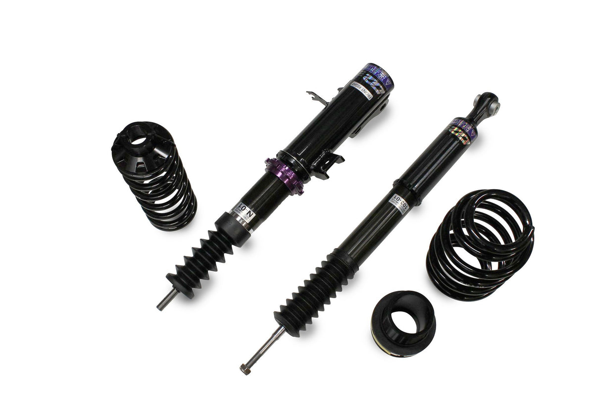 16-UP Honda HR-V D2 Racing Coilovers- RS Series