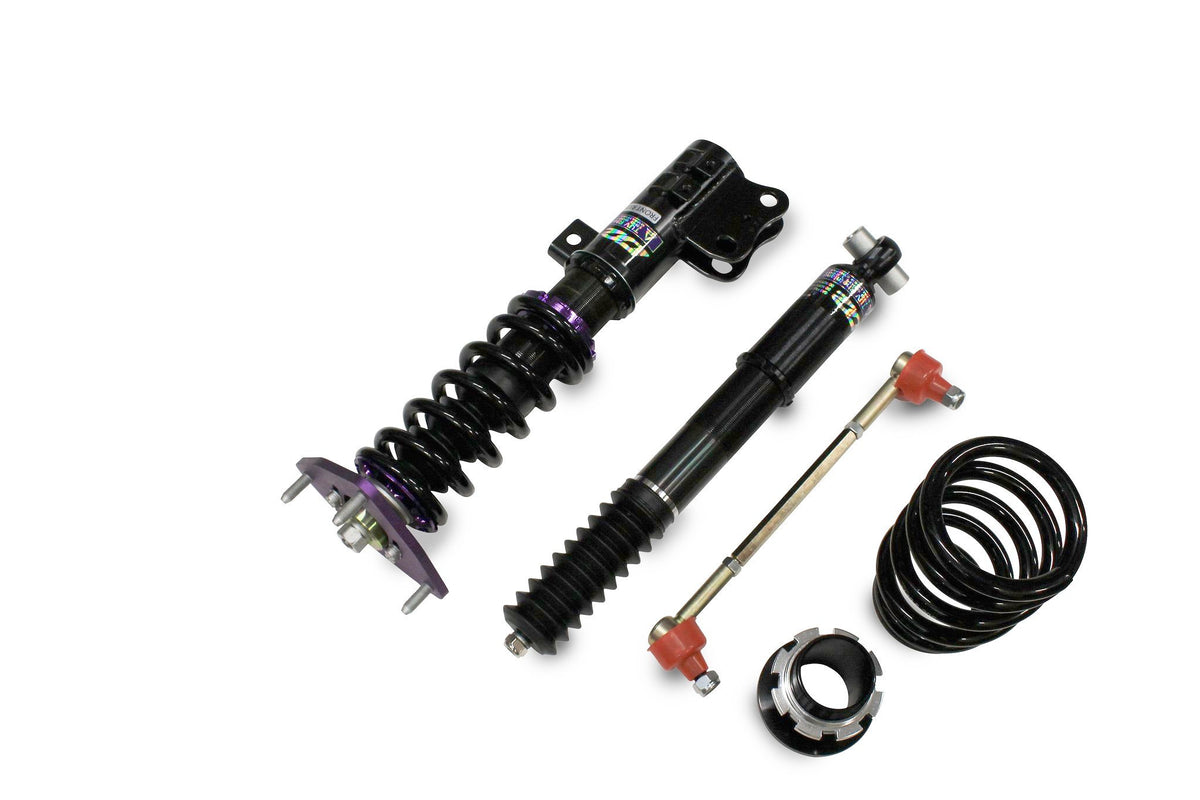 08-UP Hyundai Genesis Coupe D2 Racing Coilovers- RS Series
