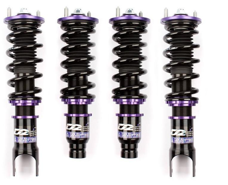 16-UP Hyundai Tucson D2 Racing Coilovers- RS Series