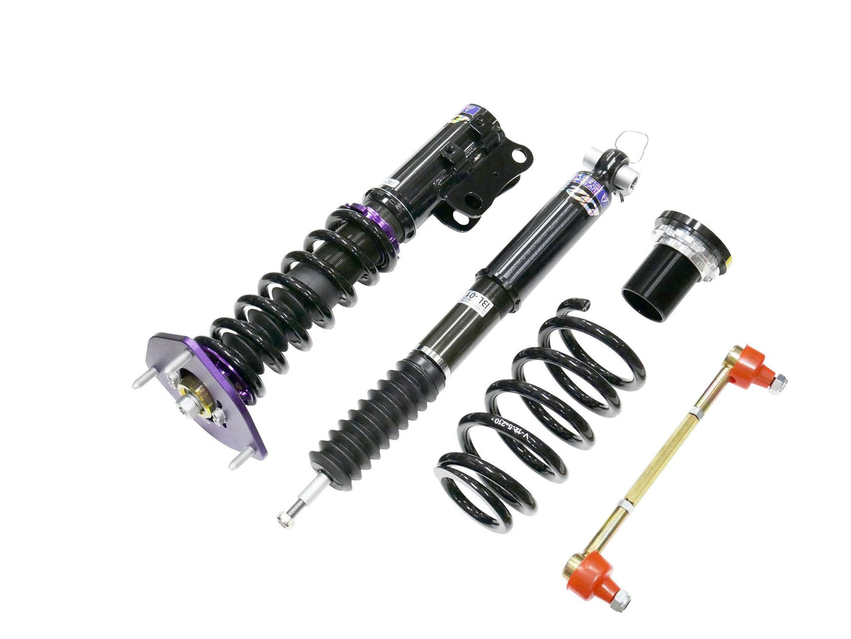 15-19 Hyundai Sonata D2 Racing Coilovers- RS Series