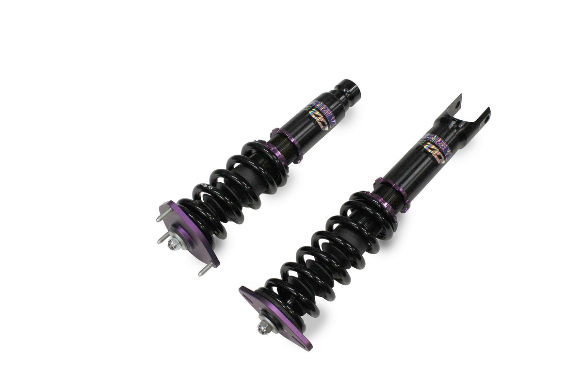 09-13 Infiniti G37, Convertible ONLY (RWD) D2 Racing Coilovers- RS Series