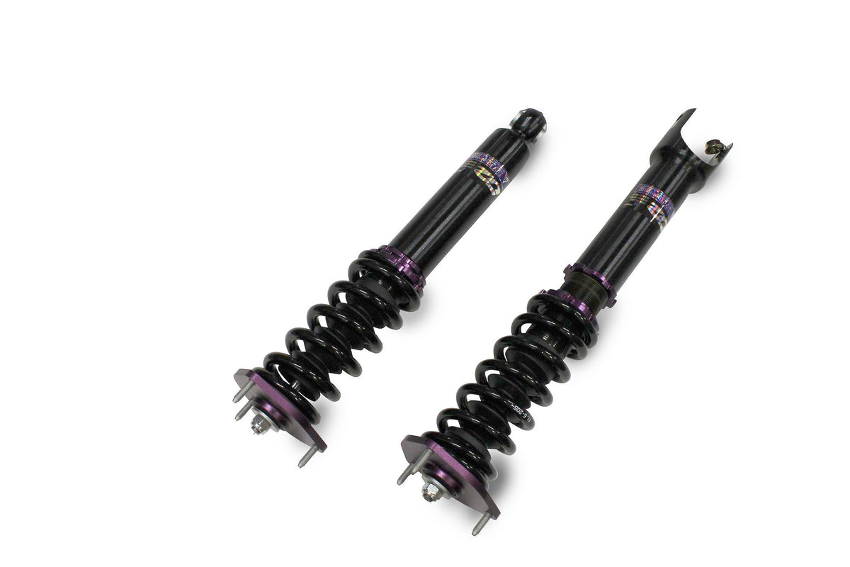 14-15 Infiniti Q60, Convertible (RWD) D2 Racing Coilovers- RS Series