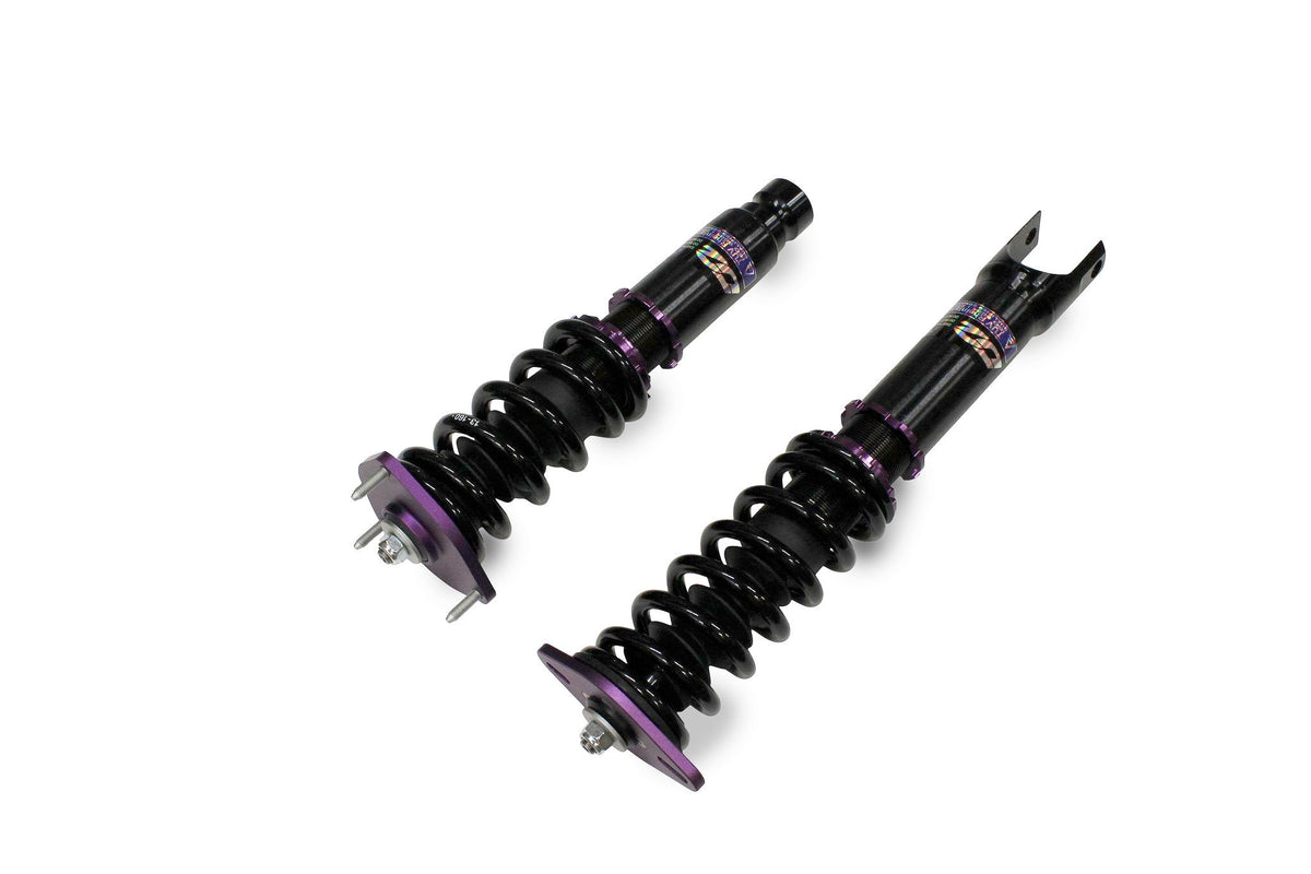 03-08 Infiniti G35X (AWD) True Rear D2 Racing Coilovers- RS Series