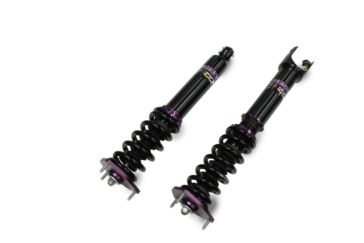 17-UP Infiniti Q60, (RWD) D2 Racing Coilovers- RS Series
