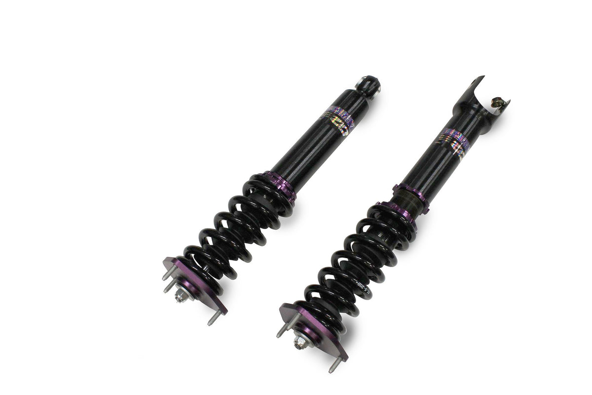 14-UP Infiniti Q50 (AWD) NON DDS D2 Racing Coilovers- RS Series