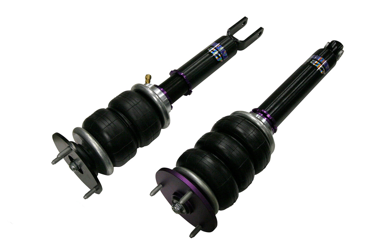 07-12 Lexus LS 460 (RWD) D2 Racing Air struts