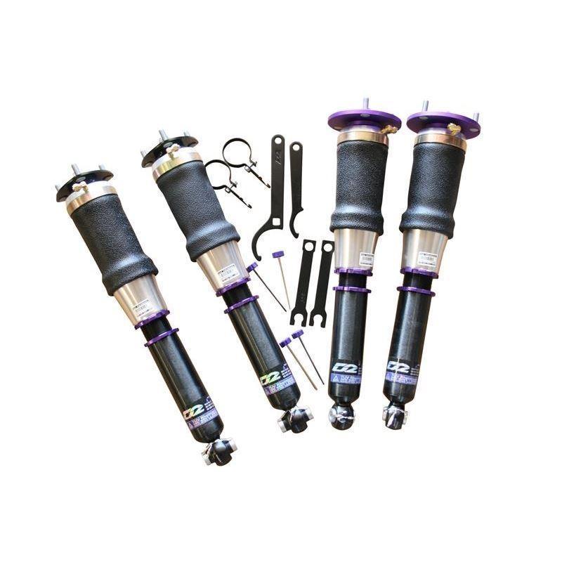 15-20 Acura TLX D2 Racing Air struts