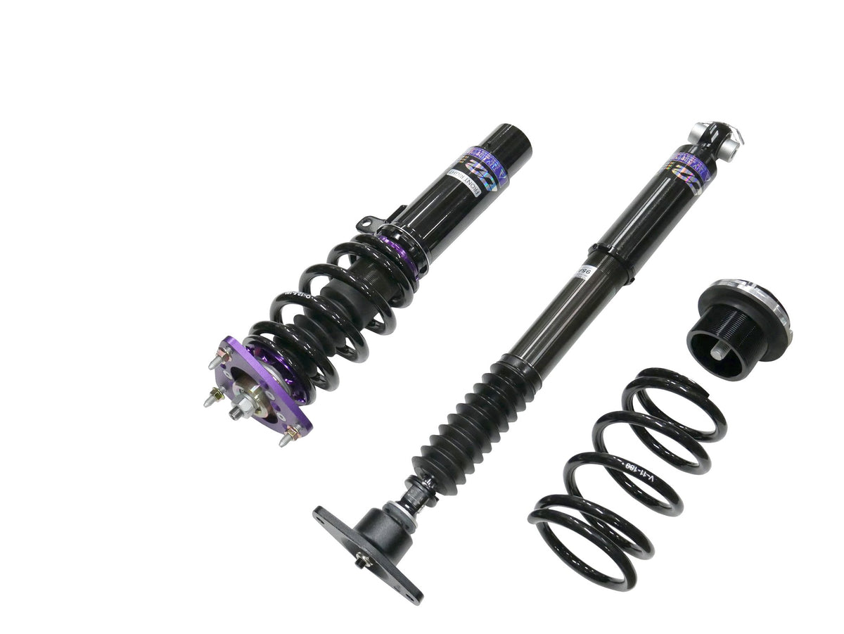 04-09 Mazda Mazda 3 D2 Racing Coilovers- RS Series