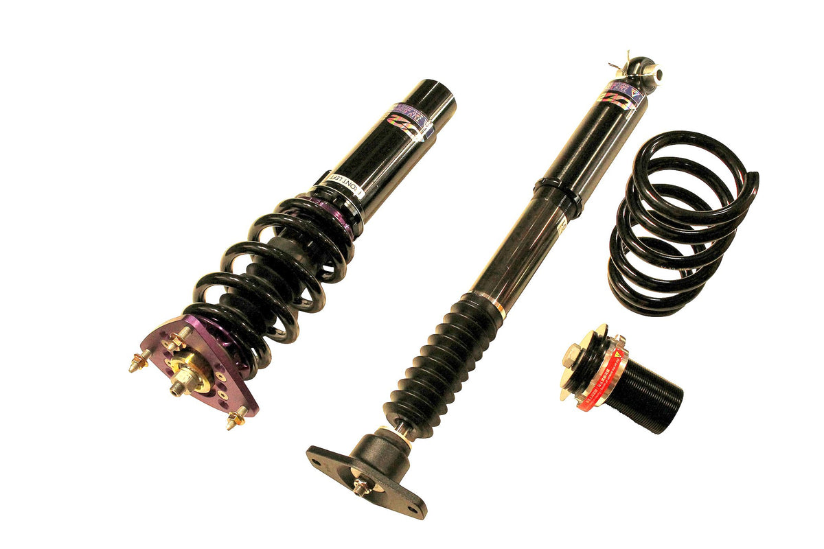 06-10 Mazda Mazda 5 D2 Racing Coilovers- RS Series