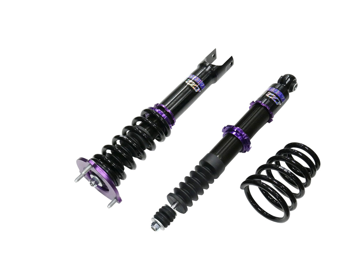 16-UP Mazda Miata, ND D2 Racing Coilovers- RS Series