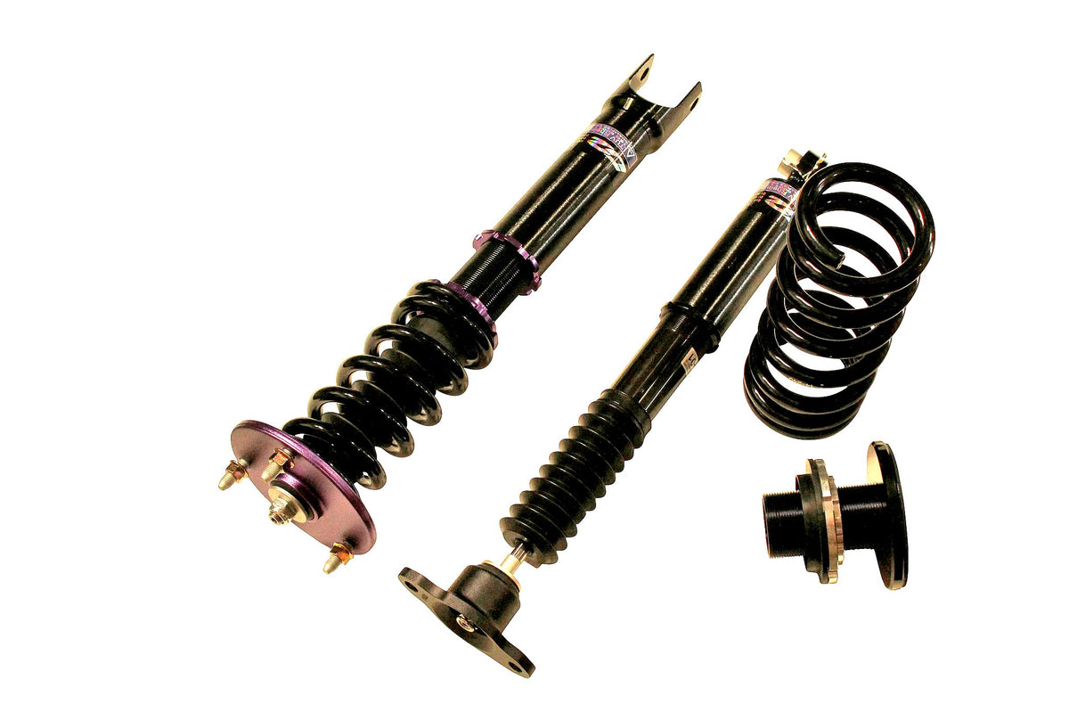 11-14 Mercedes C Class (Coupe) Incl AMG W204 D2 Racing Coilovers- RS Series