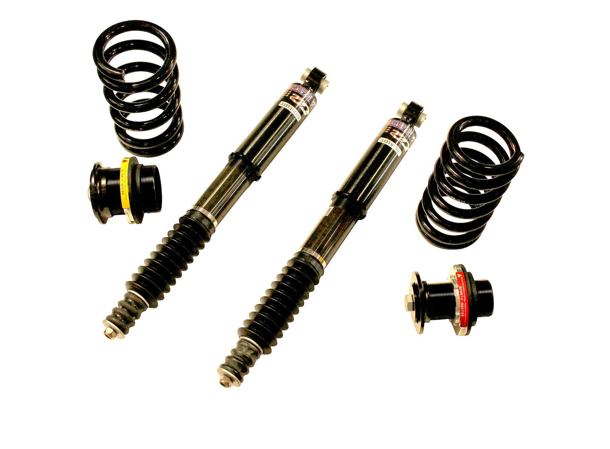 96-02 Mercedes E Class, RWD SEDAN D2 Racing Coilovers- RS Series