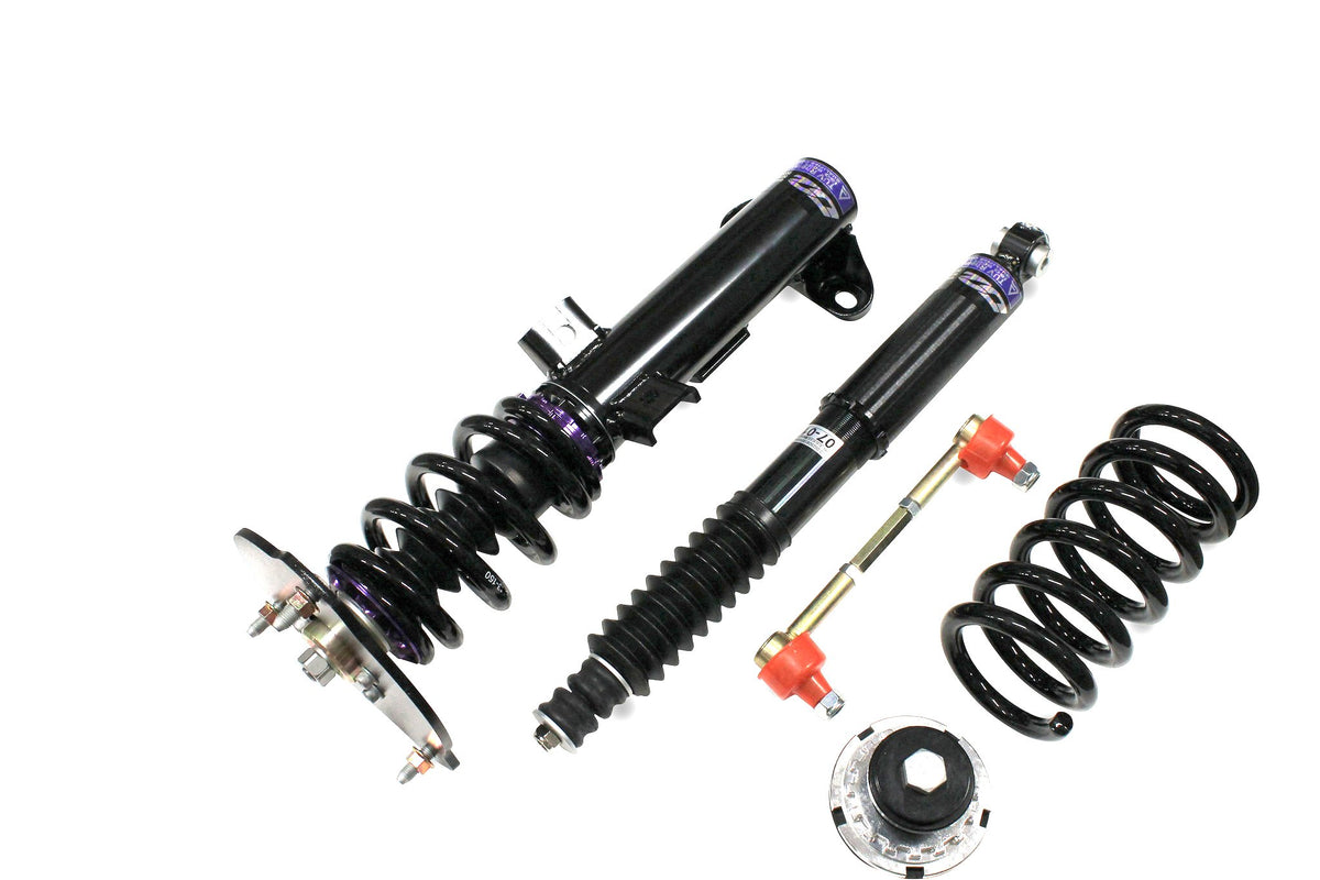07-13 Mercedes S-CLASS, RWD, AIRMATIC CONV D2 Racing Coilovers- RS Series