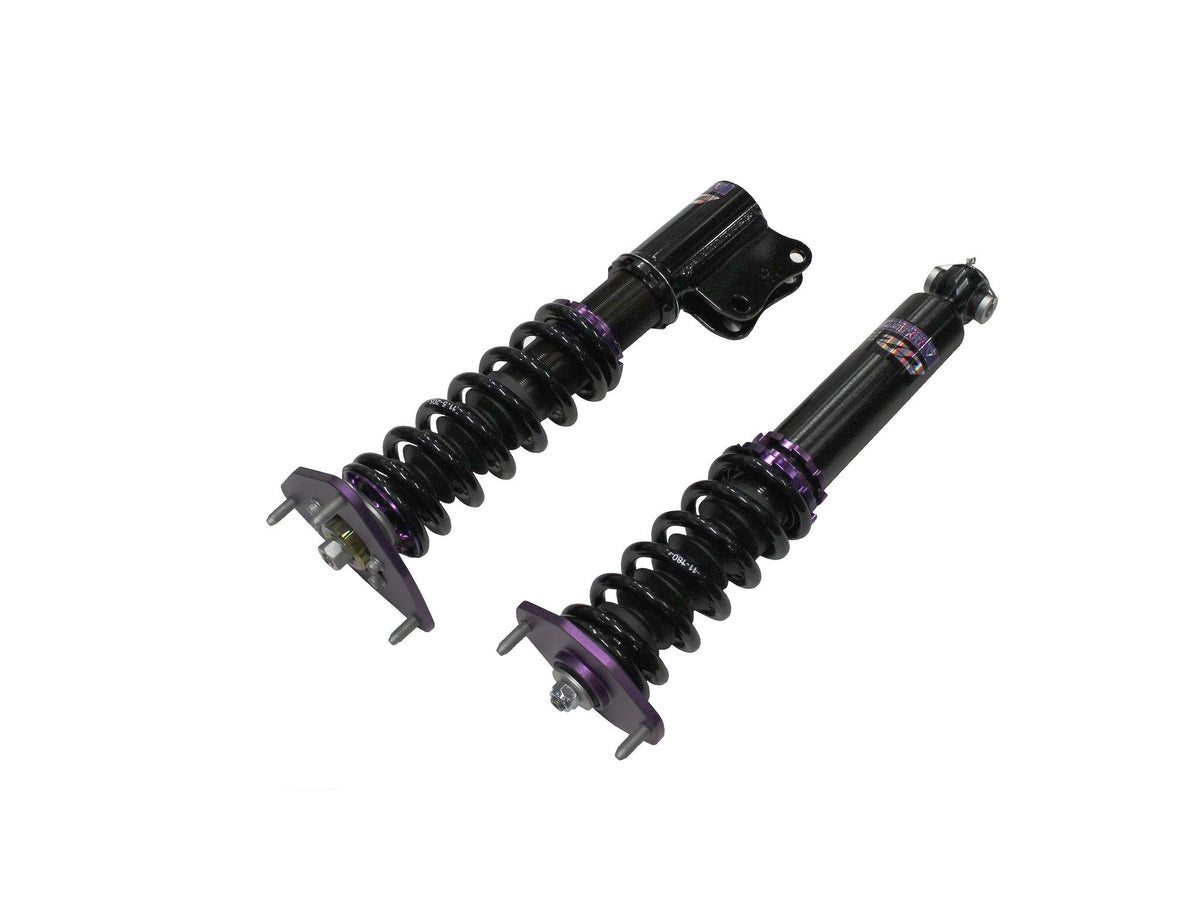 91-96 Dodge Stealth (FWD) D2 Racing Coilovers- RS Series