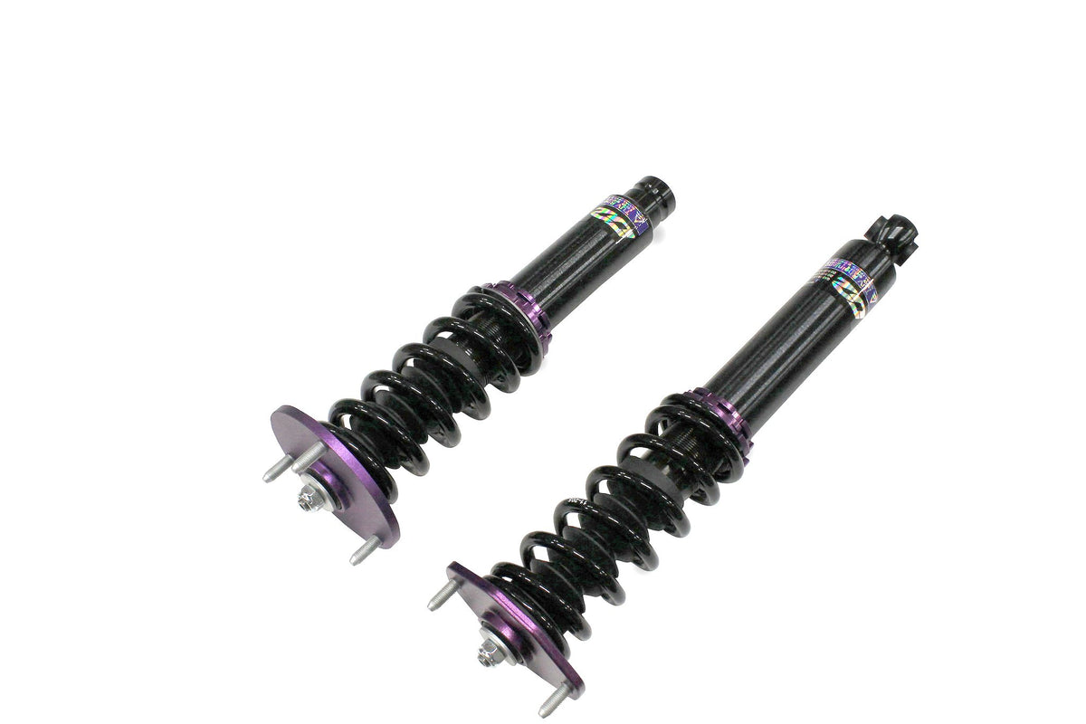 95-99 Mitsubishi Eclipse D2 Racing Coilovers- RS Series