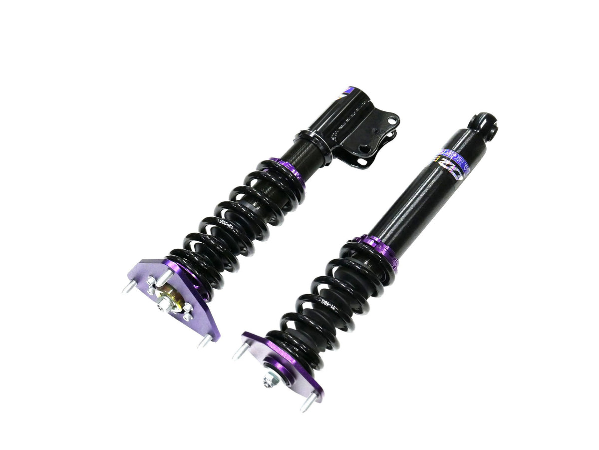 97-00 Mitsubishi EVO 4/5/6 D2 Racing Coilovers- RS Series
