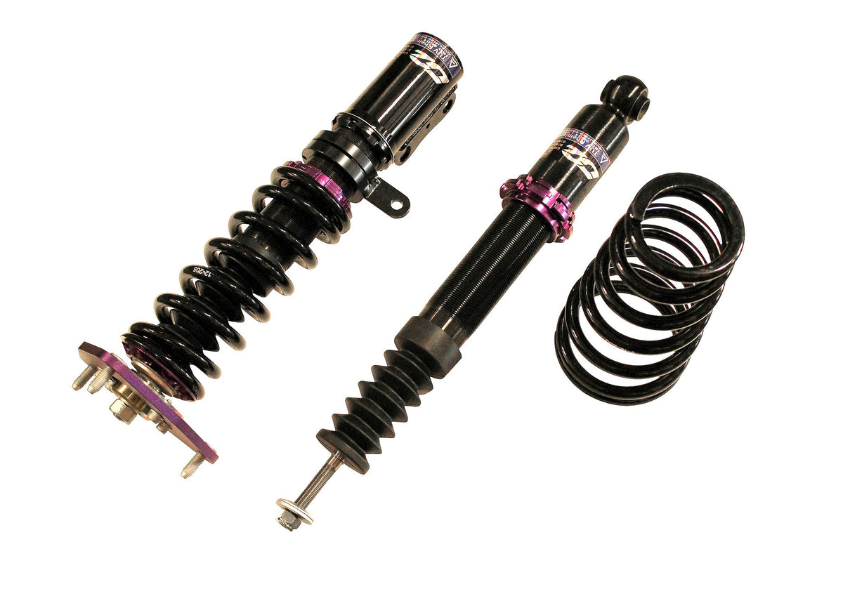 04-11 Mitsubishi Galant D2 Racing Coilovers- RS Series