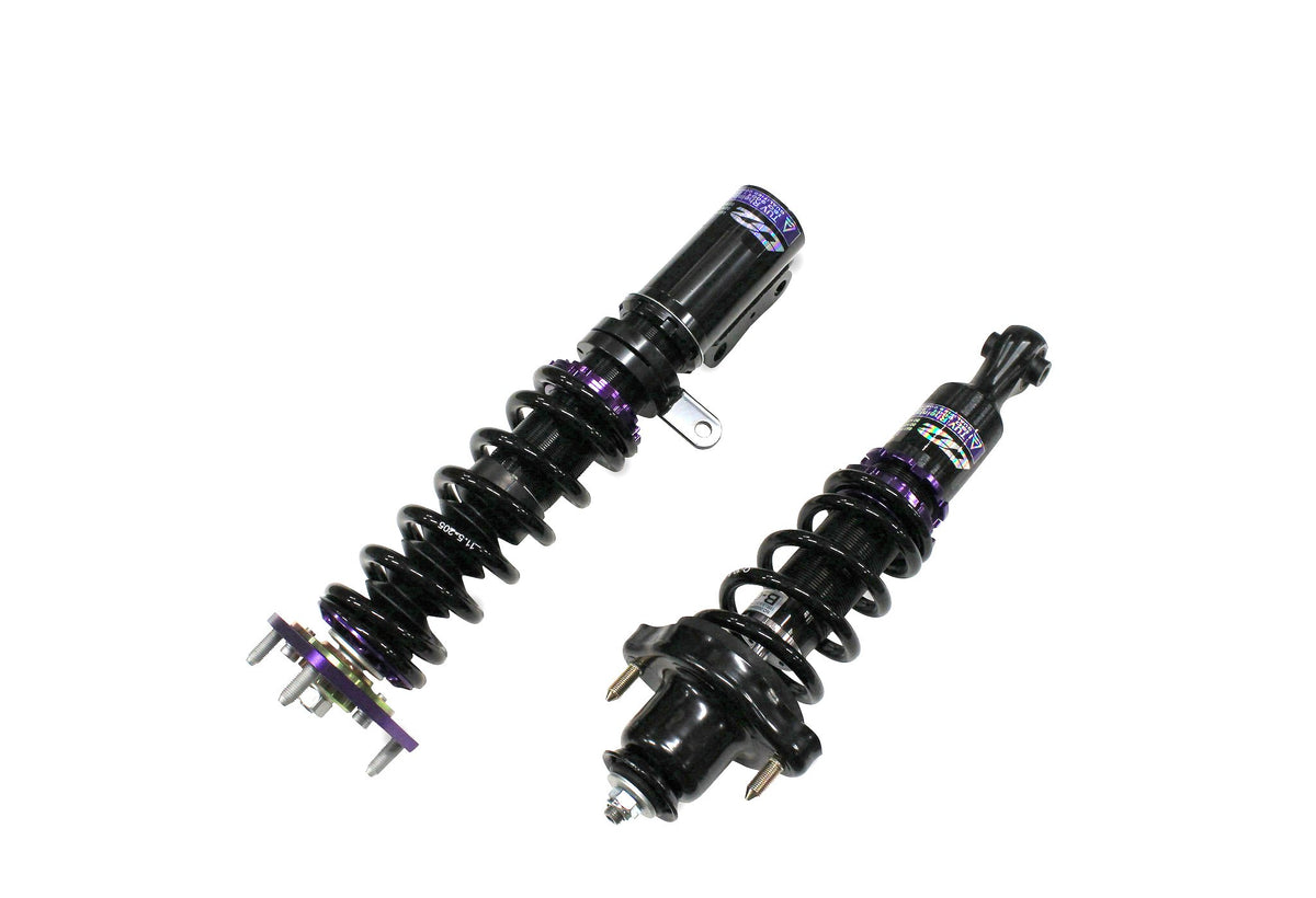 08-17 Mitsubishi Lancer, INCL RALLIART D2 Racing Coilovers- RS Series