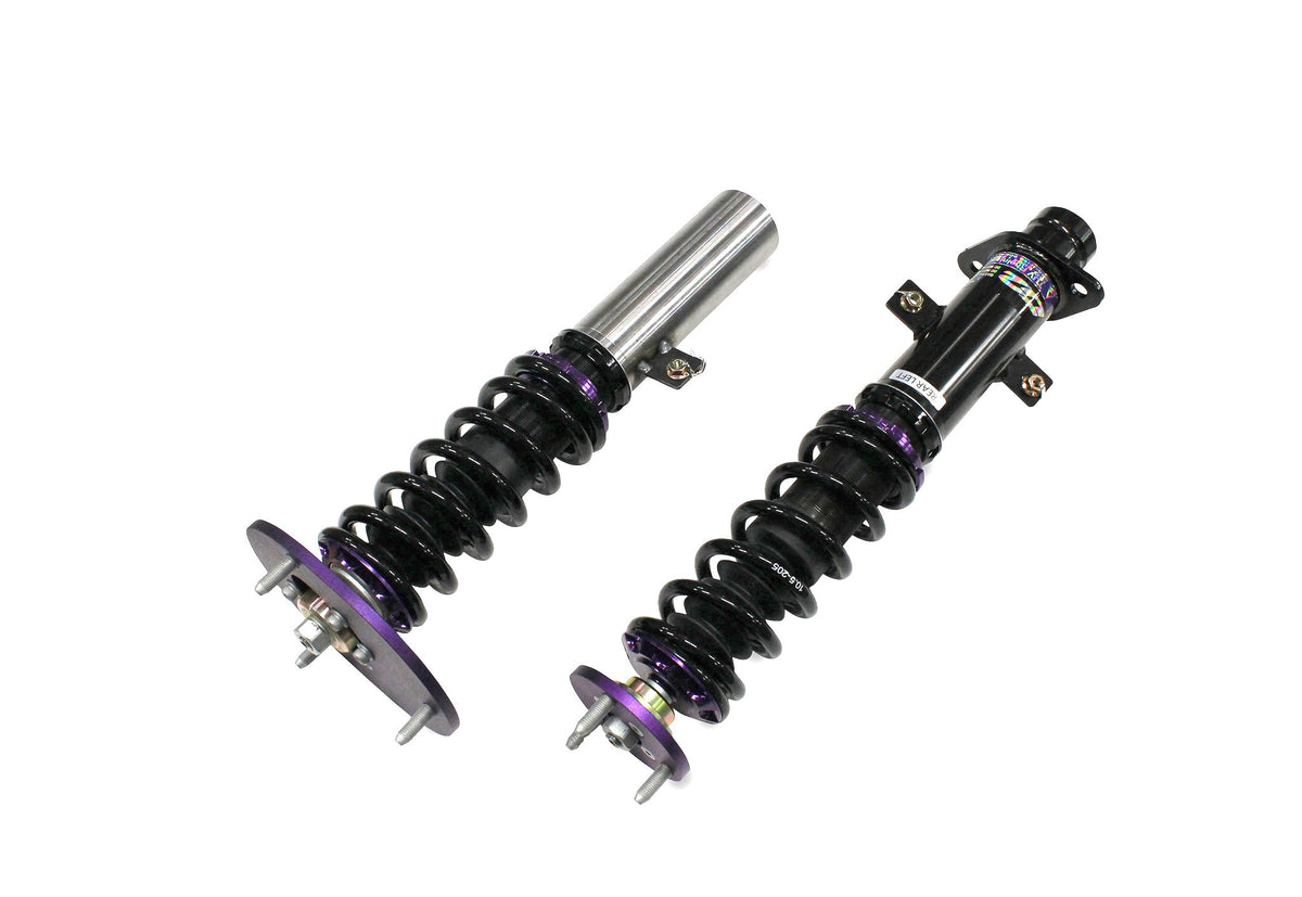 82-90 Mitsubishi Starion (Weld-on FLM) D2 Racing Coilovers- RS Series