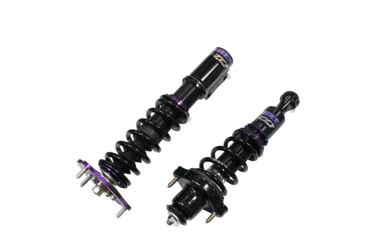 07-13 Mitsubishi Outlander, FWD D2 Racing Coilovers- RS Series
