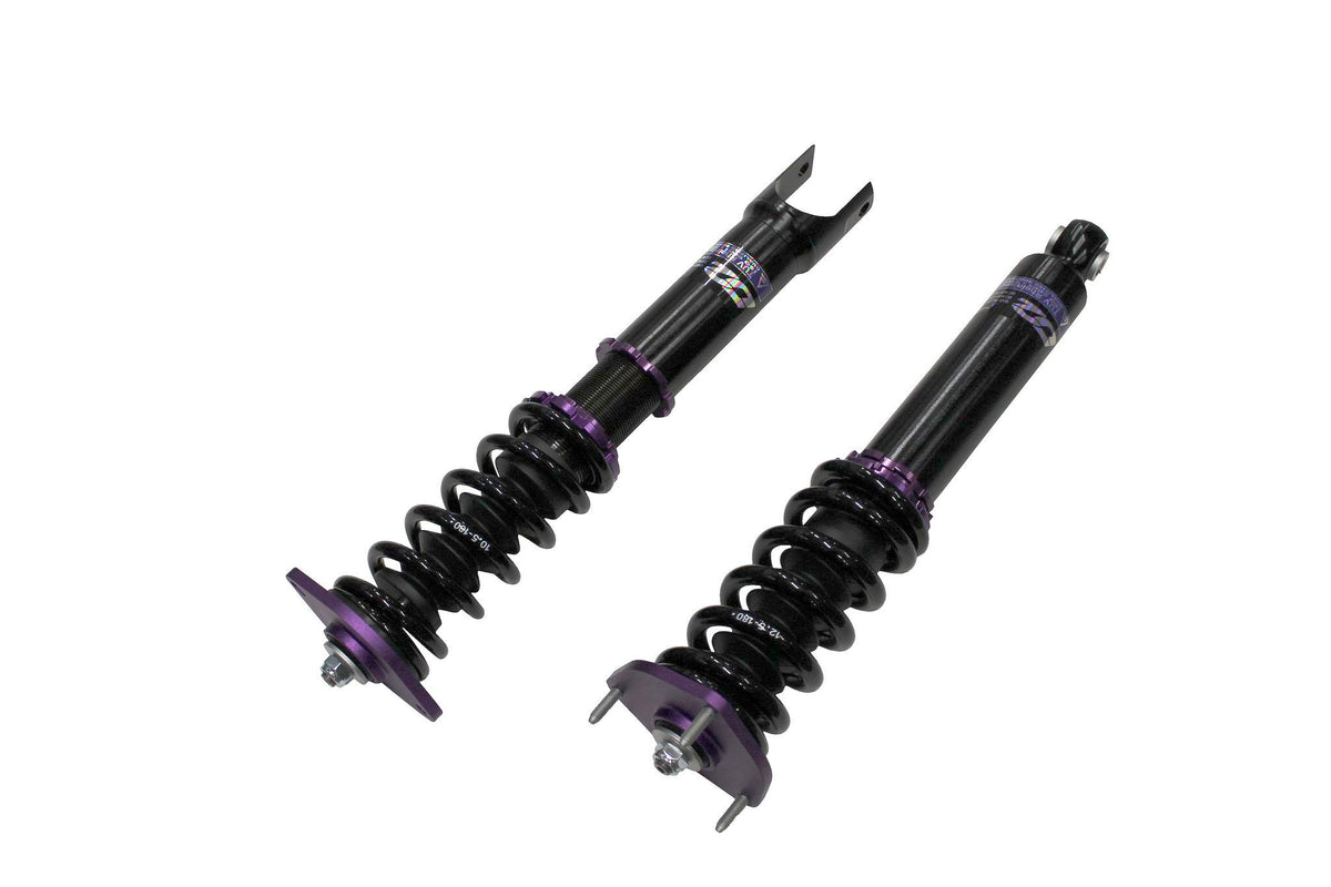 14-15 Infiniti Q40, Sedan (RWD) D2 Racing Coilovers- RS Series