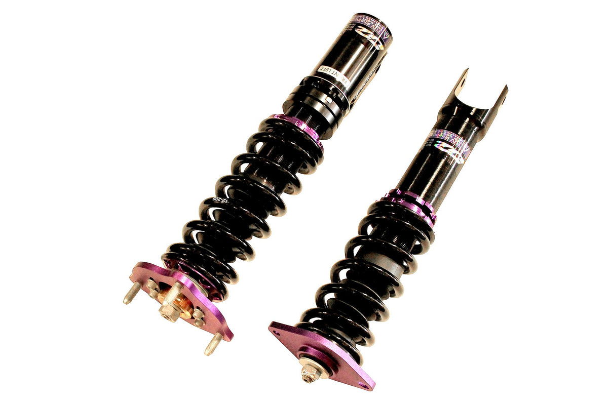 04-08 Nissan Maxima D2 Racing Coilovers- RS Series