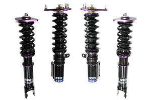 09-18 Nissan Maxima (True Rear D2 Racing Coilovers - RS Series