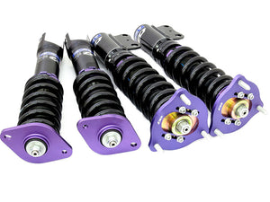 09-18 Nissan Maxima (True Rear D2 Racing Coilovers - RS Series
