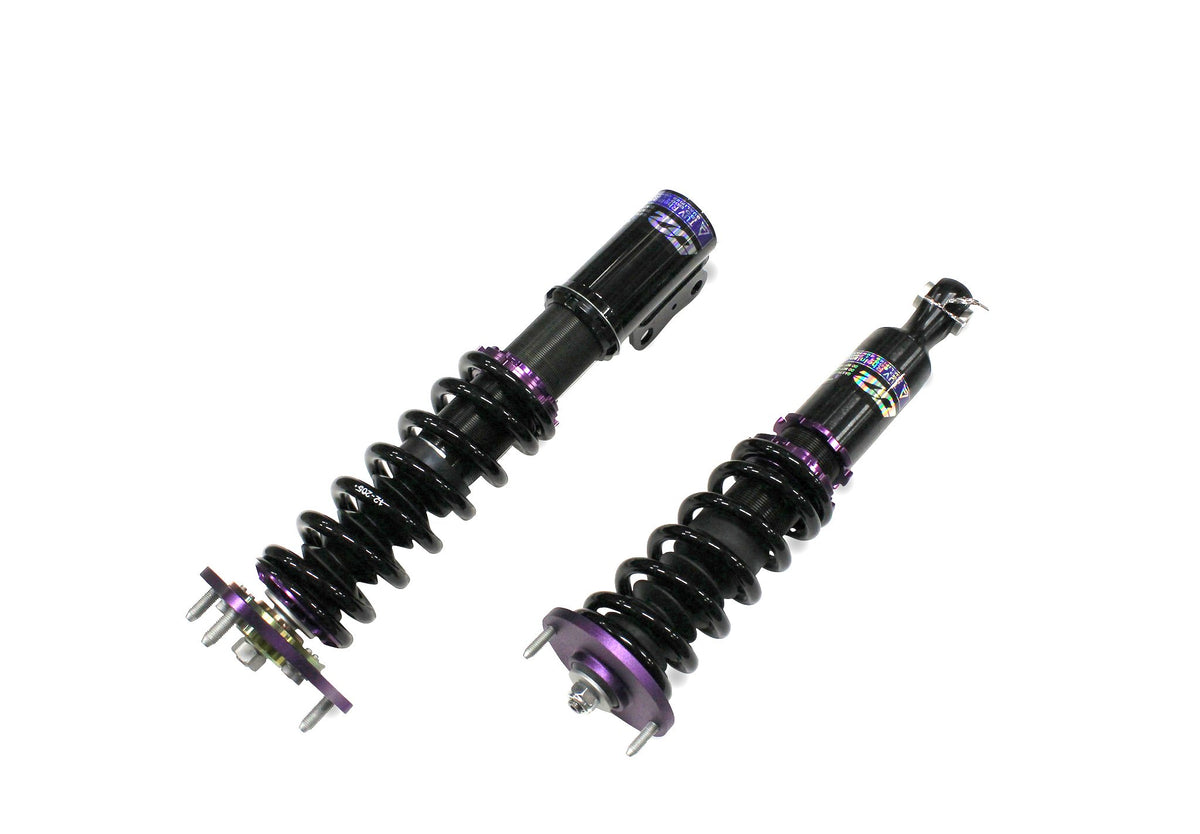 93-02 Nissan March, K11 D2 Racing Coilovers- RS Series