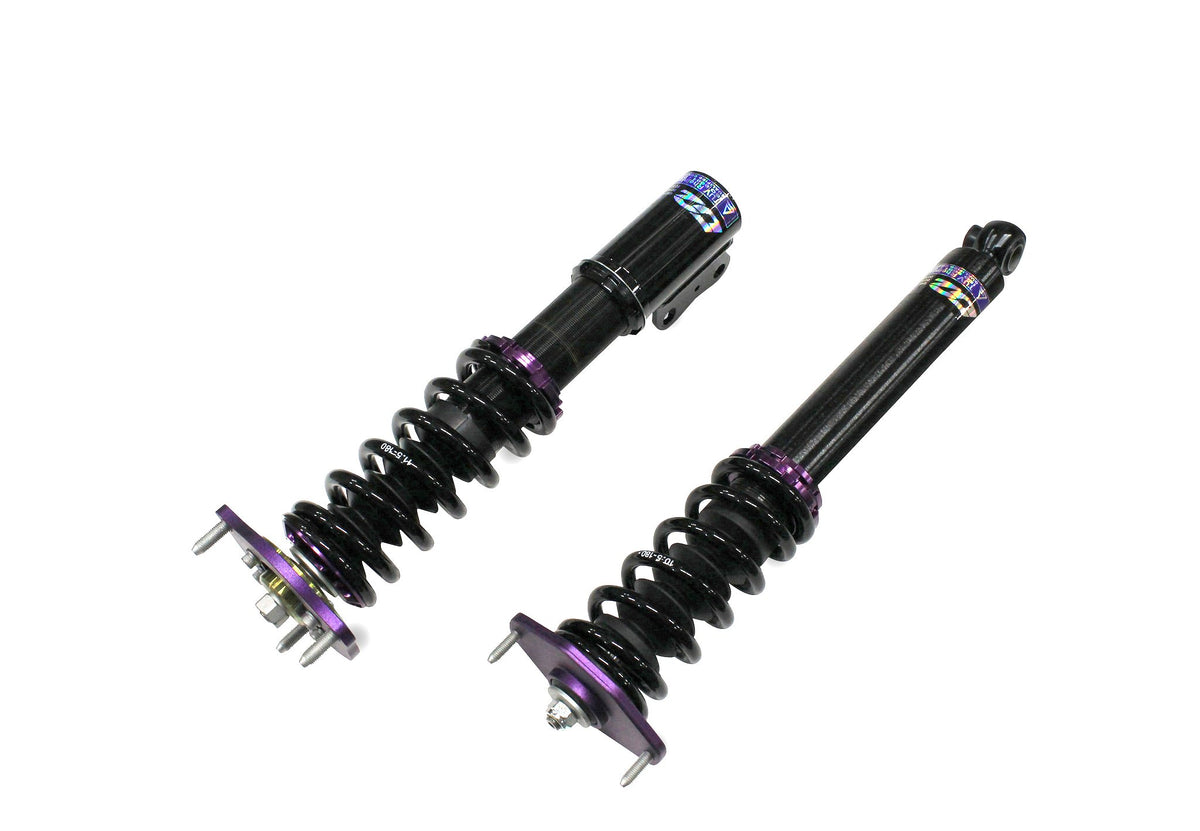 89-94 Nissan 240SX S13 D2 Racing Coilovers- RS Series